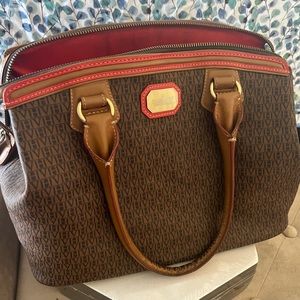 Purse Brazilian Brand Victor Hugo - Brown